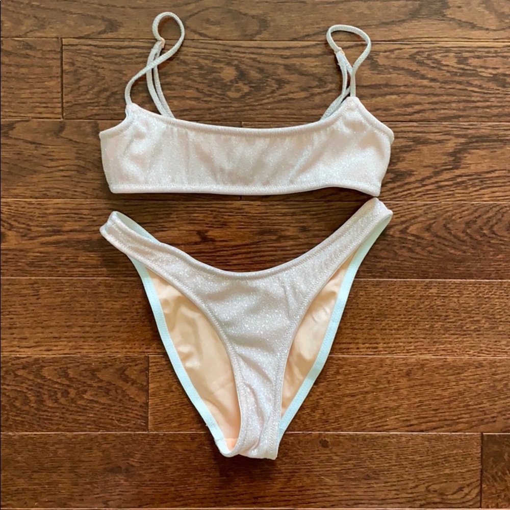 MICA Blush Triangl Xs/S